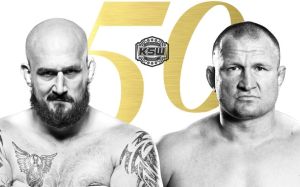 Прямая трансляция KSW 50: Филип Де Фрайс - Луис Энрике Барбоса