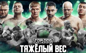 Видео боев Эмин "Немой" Рахиб - Эльвин "Жиган" Зульфигарлы, Размик "Фидаин" Галстян - Евгений "13-й Воин" Ганин, Артем "Большой" Греков - Максим "Литва" Литвинец TDFC 11