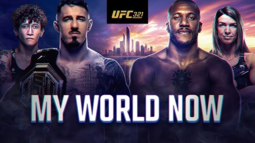РП ММА №35 (UFC 321): 25 ноября