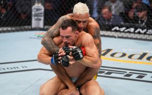 Фото турнира UFC 262