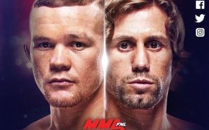 Официально: Петр Ян встретится с Юрайей Фэйбером на UFC 245
