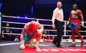Видео боя Мартин Баколе – Игорь Шевадзуцкий