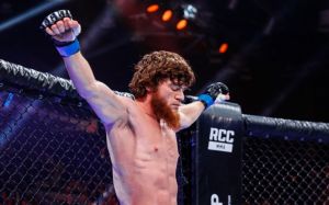 Тренер Шары Буллета: "Его знают 90 процентов бойцов UFC"