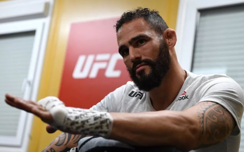 Сантьяго Понзиниббио раскритиковал рейтинги UFC: "Это просто чушь"