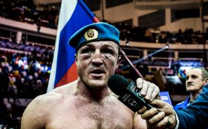 Денис Лебедев - о выступлении российских боксеров за другие страны: "Мы с вами не вправе их осуждать"