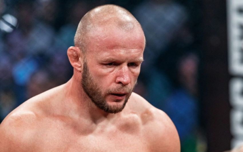 "Бой за пояс Bellator". Шлеменко назвал самый запоминающийся поединок