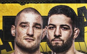 Ставки на UFC Fight Night 217: Коэффициенты букмекеров на турнир Шон Стриклэнд – Нассурдин Имавов