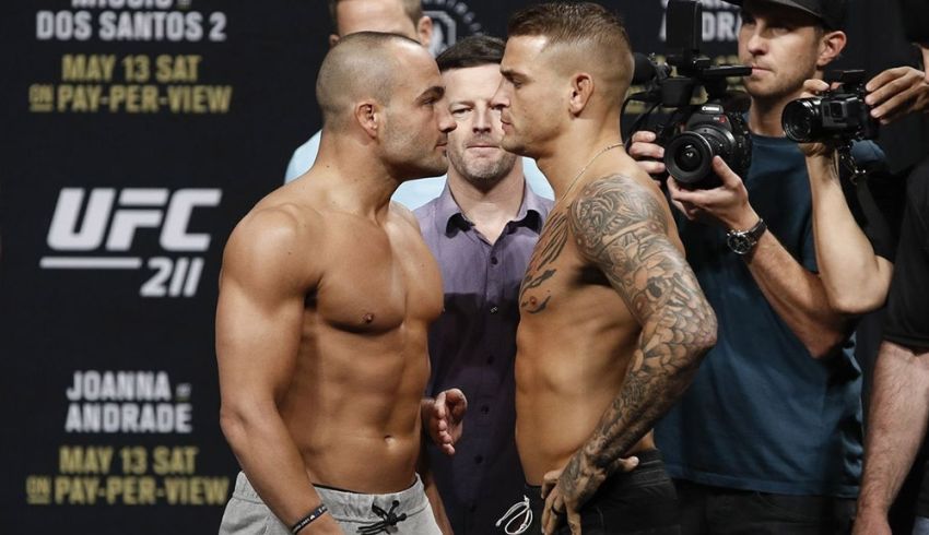 Эдди Альварес: "Я хочу, чтобы UFC делилась с бойцами более щедро"