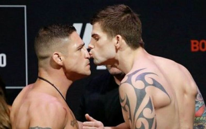 Видео боя Диего Санчес - Крэйг Уайт UFC 228