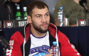 Дюмин, Наговицын, Круг: боец Bellator рассказал о музыкальных предпочтениях