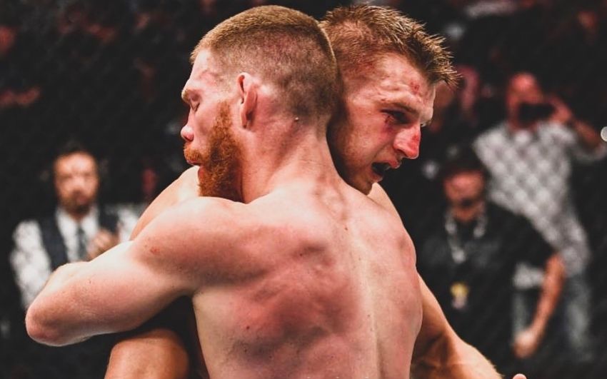 Слова Пола Фелдера после поражения Дэну Хукеру на UFC Fight Night 168