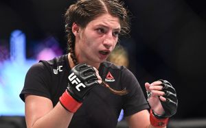 Боец UFC Лиана Джоджуа отказалась от съемок в фильме Гая Ричи