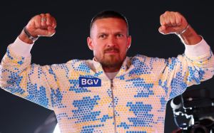 Александр Гвоздик: "Почему Усик сейчас не может просто развлечь фанатов, подравшись с Канело или Халком Хоганом?"