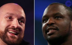 Александр Усик предсказал победителя боя Фьюри - Уайт