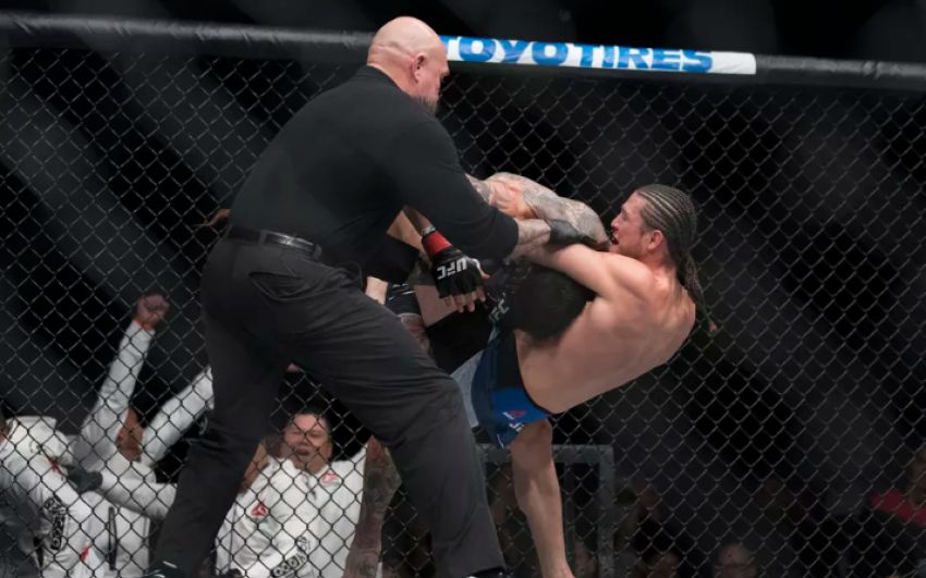 Бонусы турнира UFC Fight Night 123