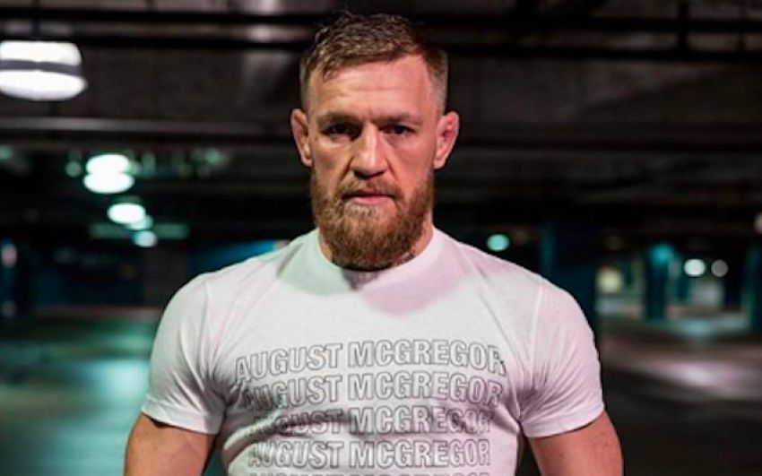 Конор МакГрегор заявил, что он снова будет драться в UFC