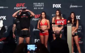 UFC оштрафовали Рафаэля Дос Аньоса на крупную сумму
