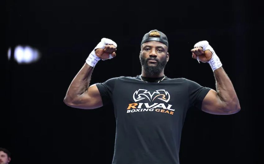Бой Аджагба - Мартин возглавит вечер бокса от Zuffa Boxing