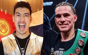 Matchroom Boxing и PBC близки к соглашению по бою Дмитрий Бивол – Дэвид Бенавидес