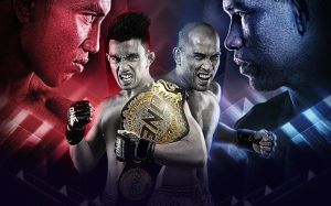 Прямая трансляция ONE Championship Masters of Fate: Джошуа Пасио - Рене Каталан