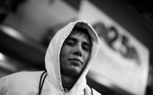 Головкин изгоняет бесов перед боем с Канело