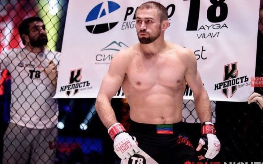 Али Багаутинов - Проводникову: "У меня к тебе никаких претензий нет, тем более желания избить тебя"