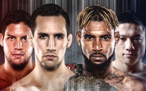 РП ММА №22 (BELLATOR 222): 15 июня