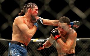 Турнир UFC 231 собрал приличную аудиторию у телеэкранов во время предварительного карда