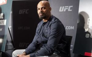 Дэвид Бранч уволен из UFC после проваленного допинг-теста