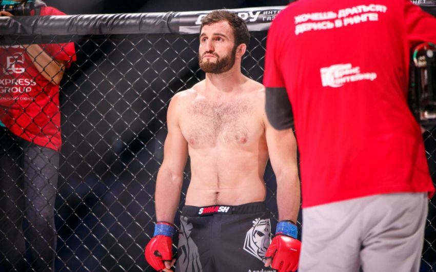 Аюб Гимбатов хочет драться за титул в лиге FIGHT NIGHTS GLOBAL 