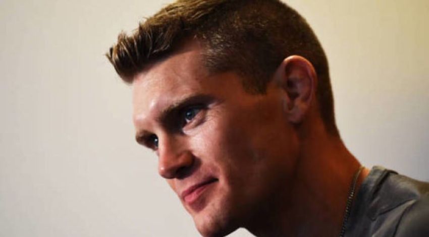 Стивен Томпсон: "Продвижение Хамзата Чимаева, это пощечина всем бойцам UFC"