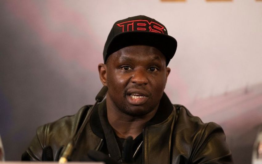 WBC приостановило полномочия Диллиана Уайта в статусе временного чемпиона