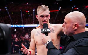 Слова Йена Мачадо Гэрри после победы над Майклом Пейджем на UFC 303
