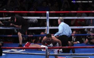 Рой Джонс и Джим Лэмпли о стиле Головкина