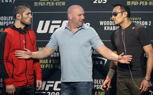 Вячеслав Василевский - о турнире UFC 249: "Сейчас такая атмосфера, что на эти бои всем плевать"