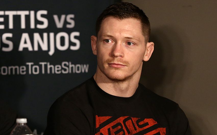 Джозеф Даффи подписал соглашение с UFC на семь боев