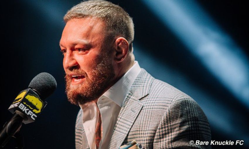 Конор МакГрегор обвиняет UFC в срыве боя с Логаном Полом
