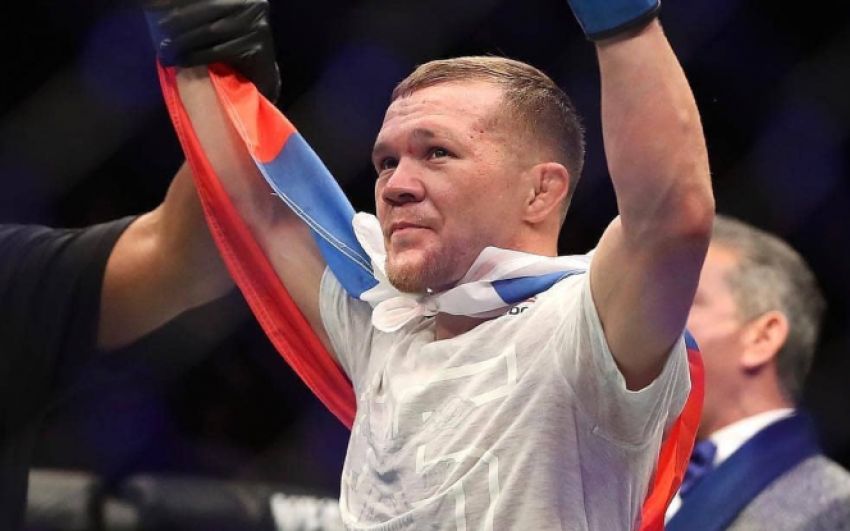 Петр Ян поднялся на 4-ю строчку рейтинга легчайшего веса UFC 