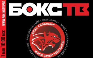 Финал чемпионата Казахстана по ММА