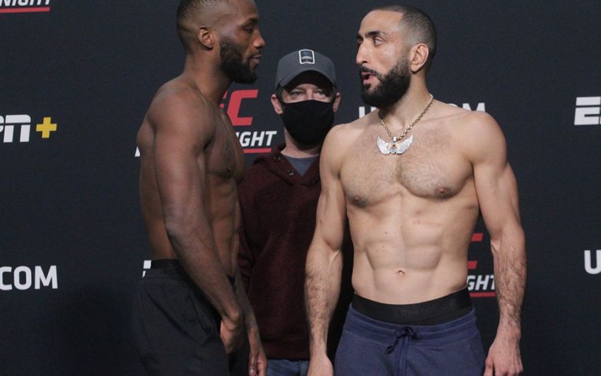 Комментатор UFC считает, что Леон Эдвардс уже в следующем бою станет величайшим полусредневесом всех времен