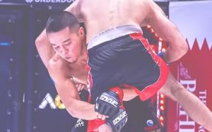 Казахстанский новичок UFC хотел бы подраться с легендой ММА