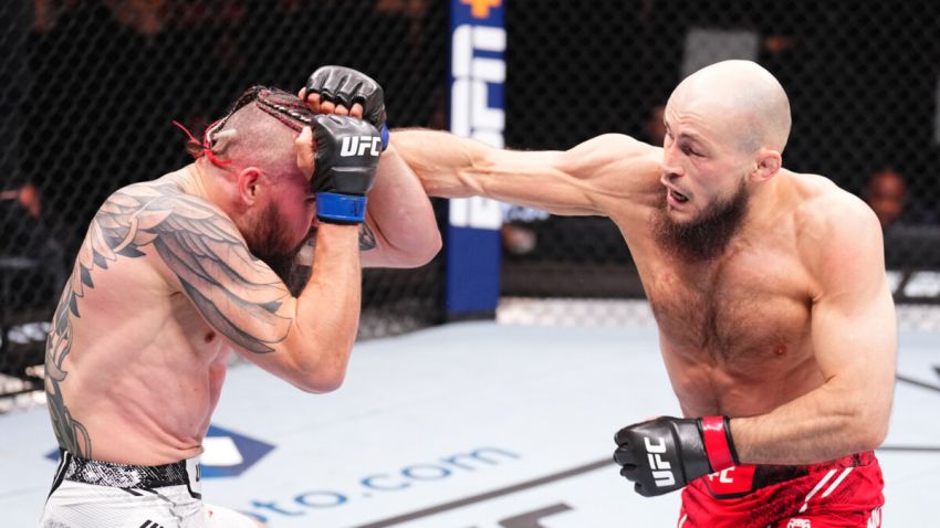 Видео боя Ринат Фахретдинов – Николас Далби UFC on ABC 6