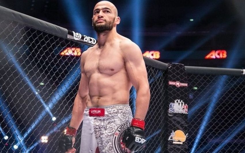 Альберт Дураев ушел из KSW и хочет подраться на "Бойцовском острове"
