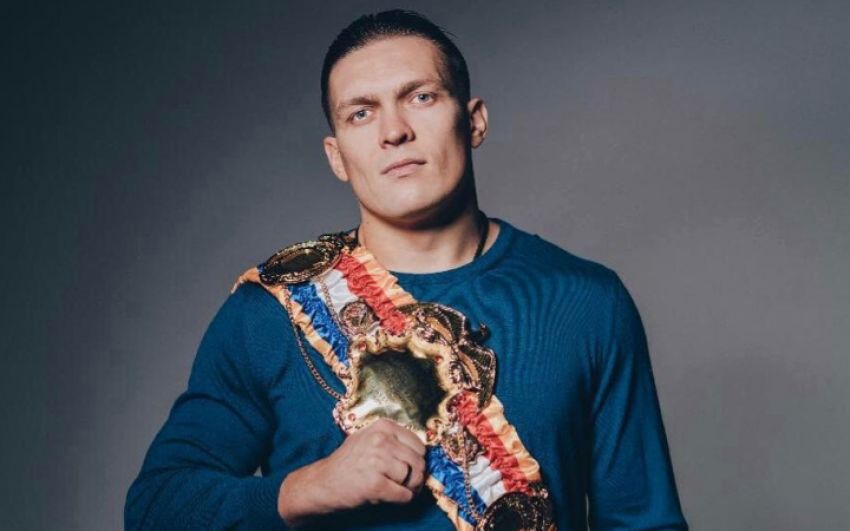 Рой Джонс: "Александр Усик способен победить Джошуа, Уайлдера и Фьюри"