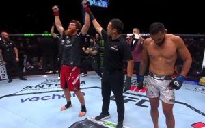 Корешков оценил дебют Шары Буллета в UFC: "Мне понравился поединок"