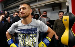 Василий Ломаченко: "Ригондо меня ничем не удивил"