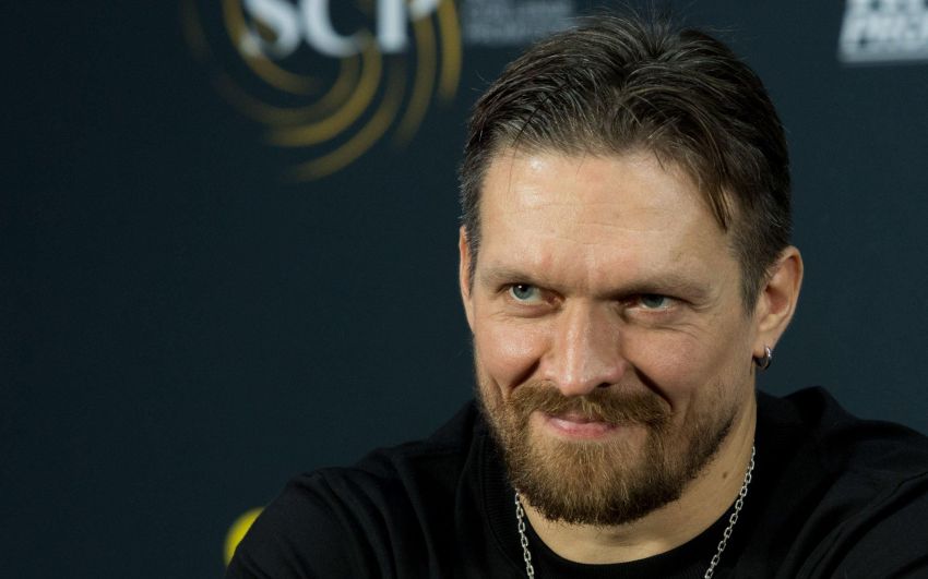 Фрэнк Уоррен назвал главное преимущество Александра Усика перед боем с Даниэлем Дюбуа: "У него есть все для победы"