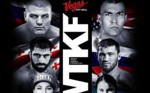 Прямая трансляция ЖАРА Fight Show: Абусупьян Алиханов - Нодар Кудухашвили
