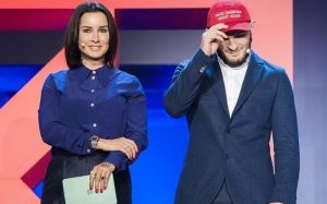 Тина Канделаки получила угрозы от "родственника" Хабиба Нурмагомедова