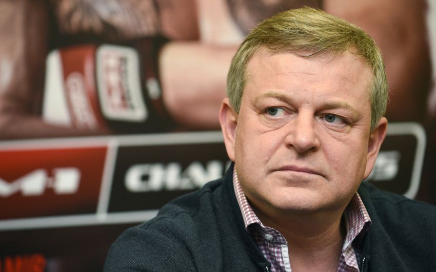 Финкельштейн объяснил, почему IMMAF не допускает спортсменов из России и Белоруссии к соревнованиям